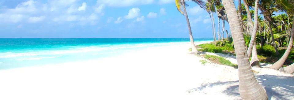 Billige flybilletter til ferieparadiset Cancun