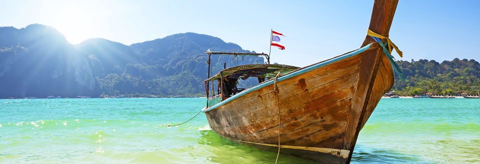 Find billige flybilletter og flyv til paradisiske Phuket 