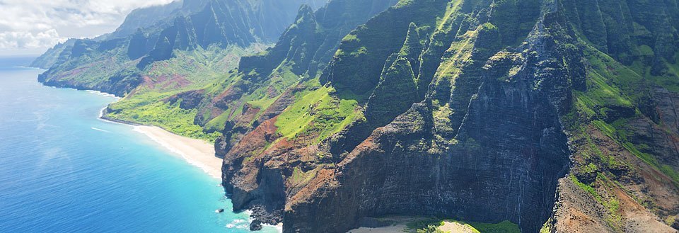 Tag til fantastiske Hawaii