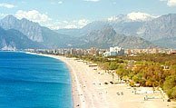 Cheap flights to Antalya