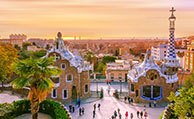 Cheap flight tickets to Barcelona