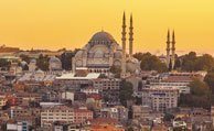 Cheap flights to Istanbul