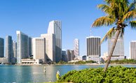 Cheap flight tickets to Miami