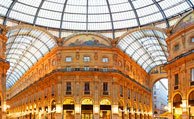 Cheap flight tickets to Milan