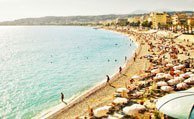 Cheap flight tickets to Nice, Côte d`Azur