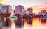 Cheap flights to Orlando