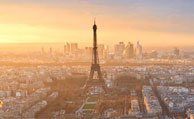 Cheap flights to Paris