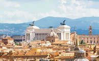 Cheap flight tickets to Rome