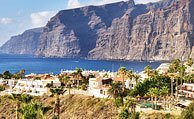 Cheap flight tickets to Tenerife