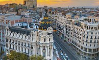 Hotels in Madrid